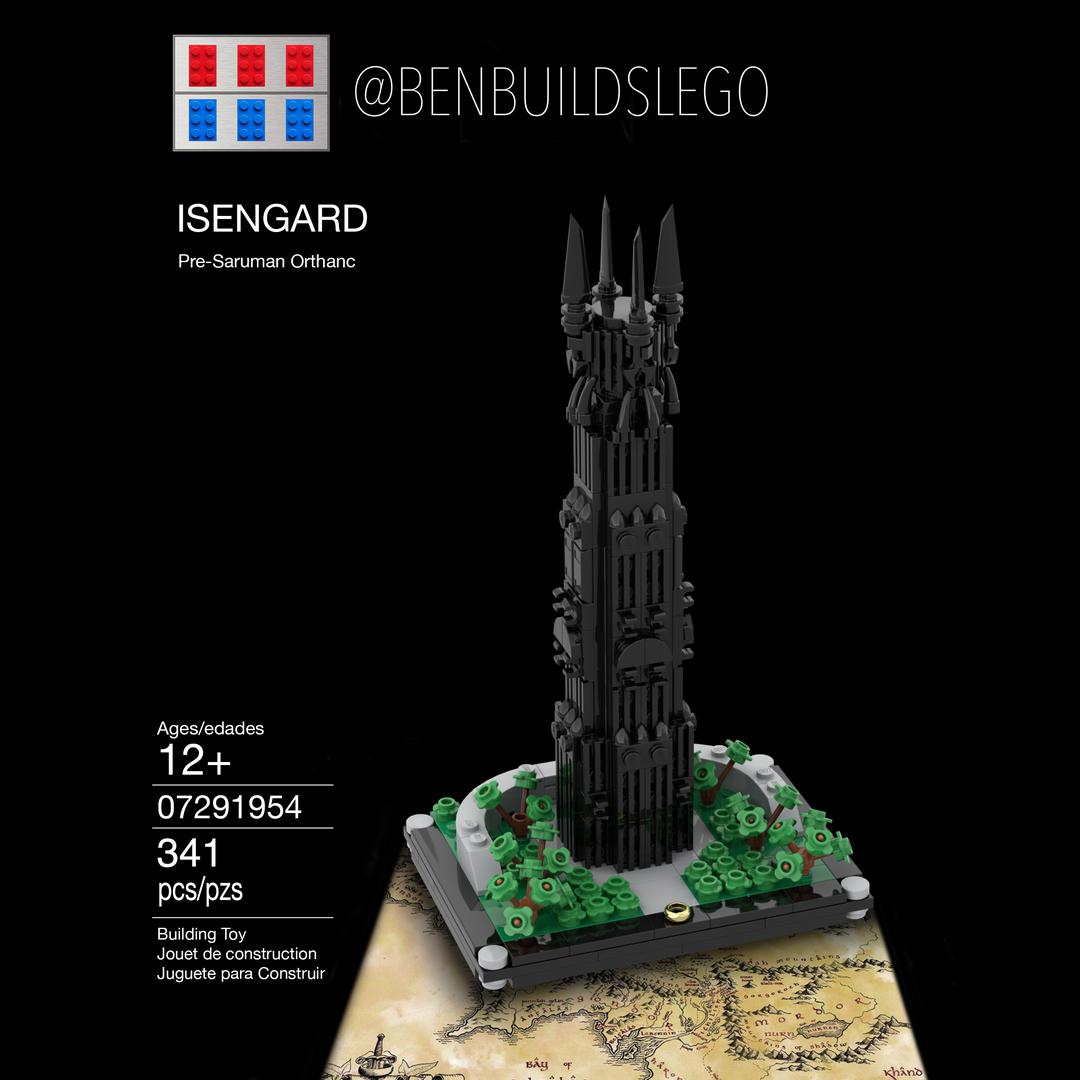 Isengard (Pre-Saruman)