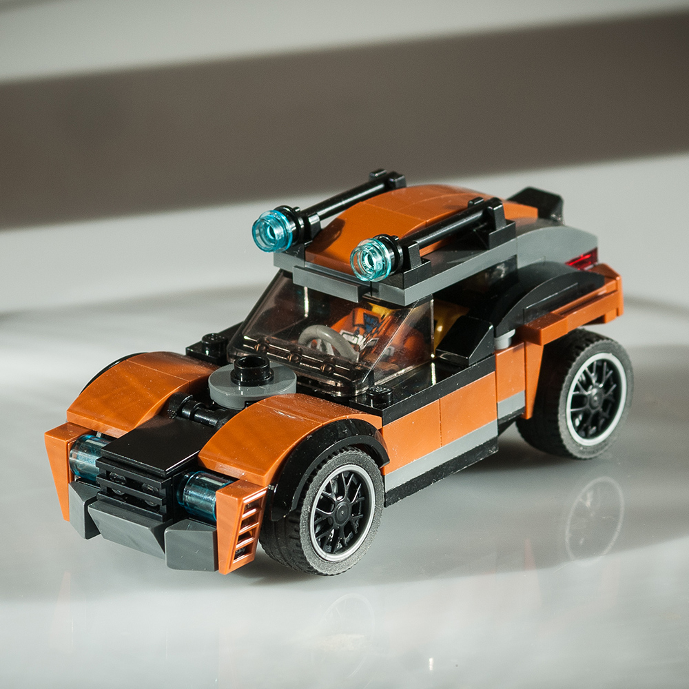 Apocalypseburg Hatchback