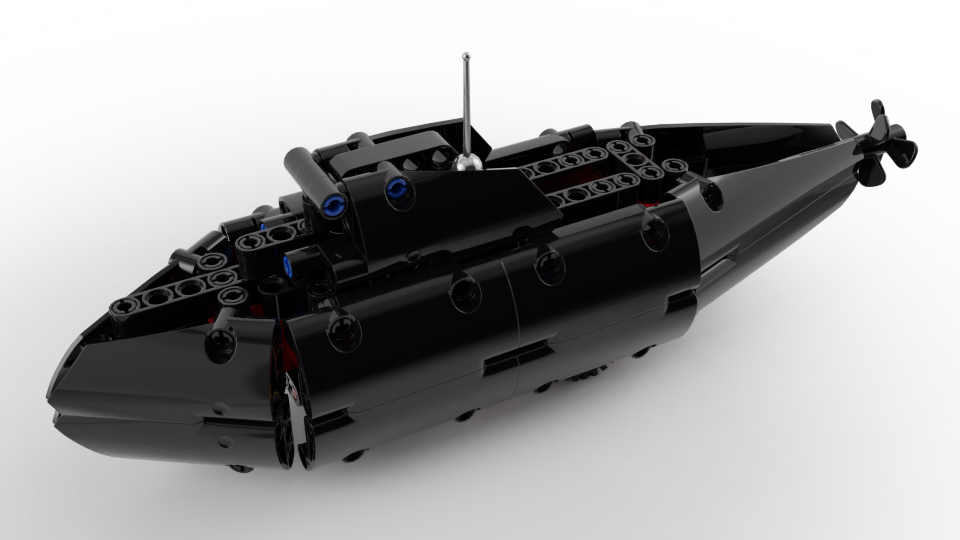 What would you do with 2x 42089? Classic