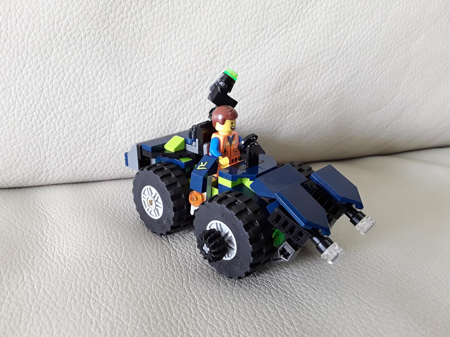 70826 - RexQuad alternate build