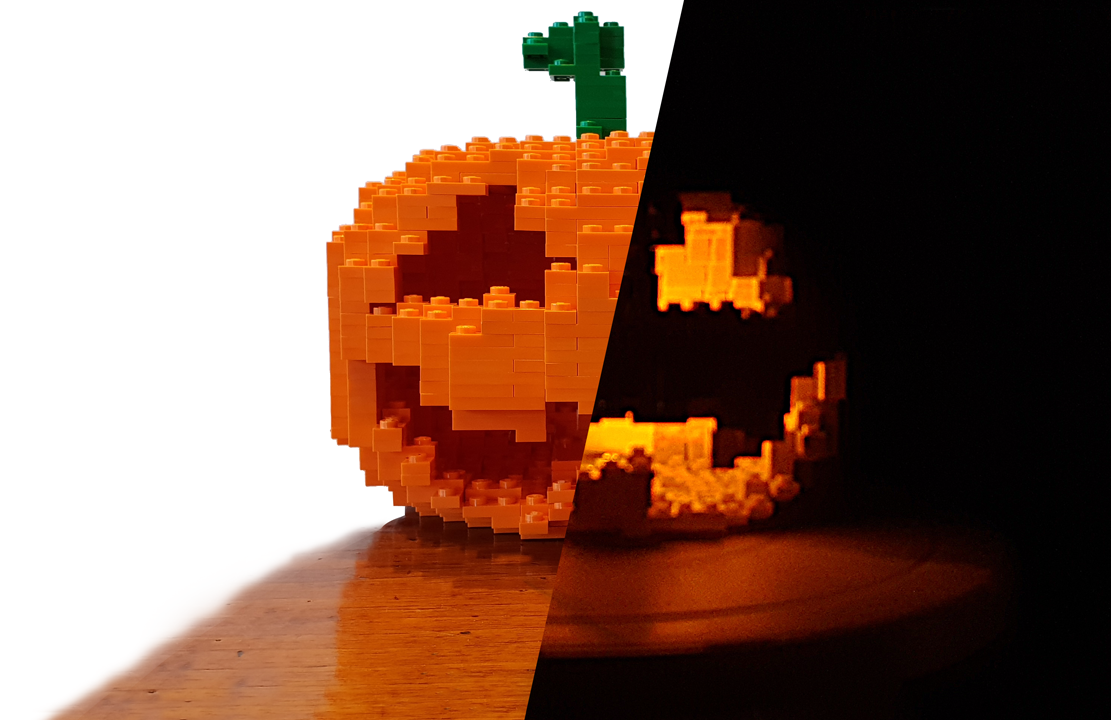 Jack O Lantern Jr Halloween Sculpture Pumpkin