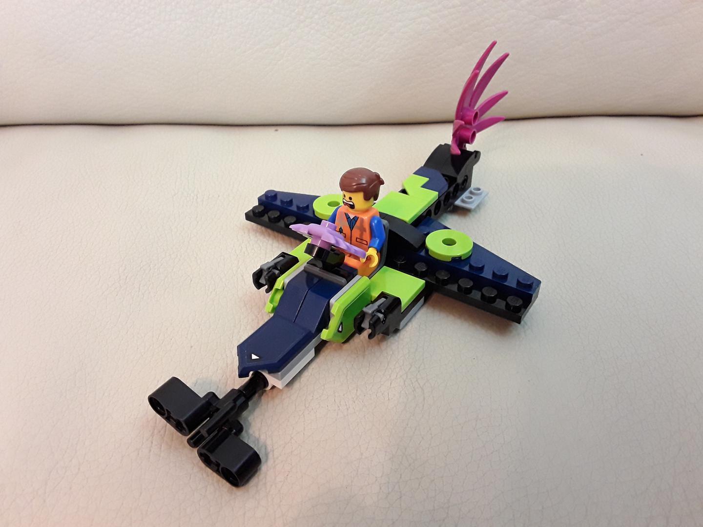 70826 - CrabPlane alternate build