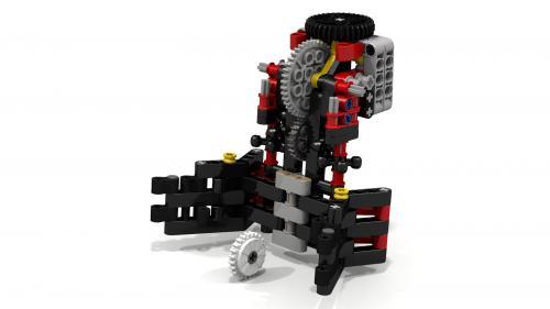 DualGrabber Claw/Gripper