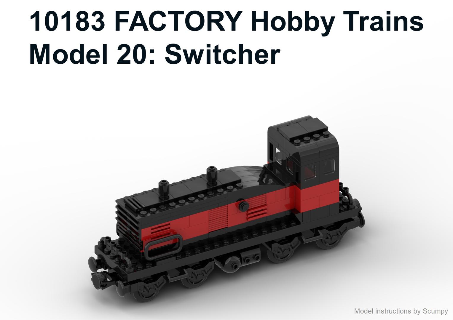 10183 Model 20: Switcher