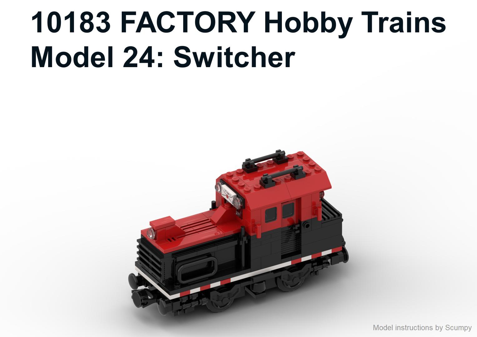 10183 Model 24: Switcher