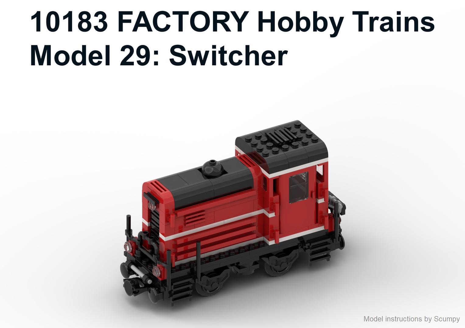 10183 Model 29: Switcher