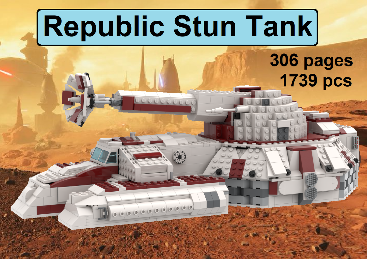 Republic Stun Tank
