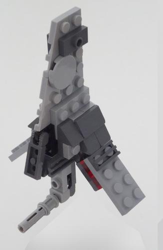 T-16 Skyhopper alternate build
