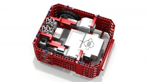 Fllying Turtle EV3 Robot