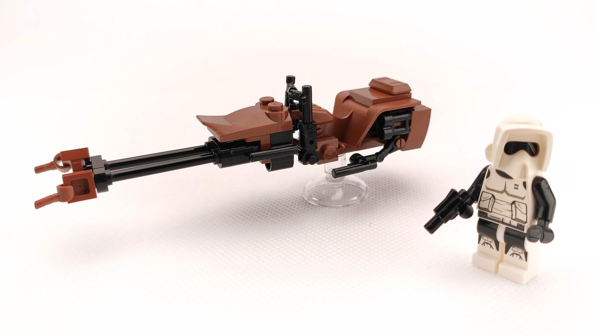 Z-74 Speeder Bike
