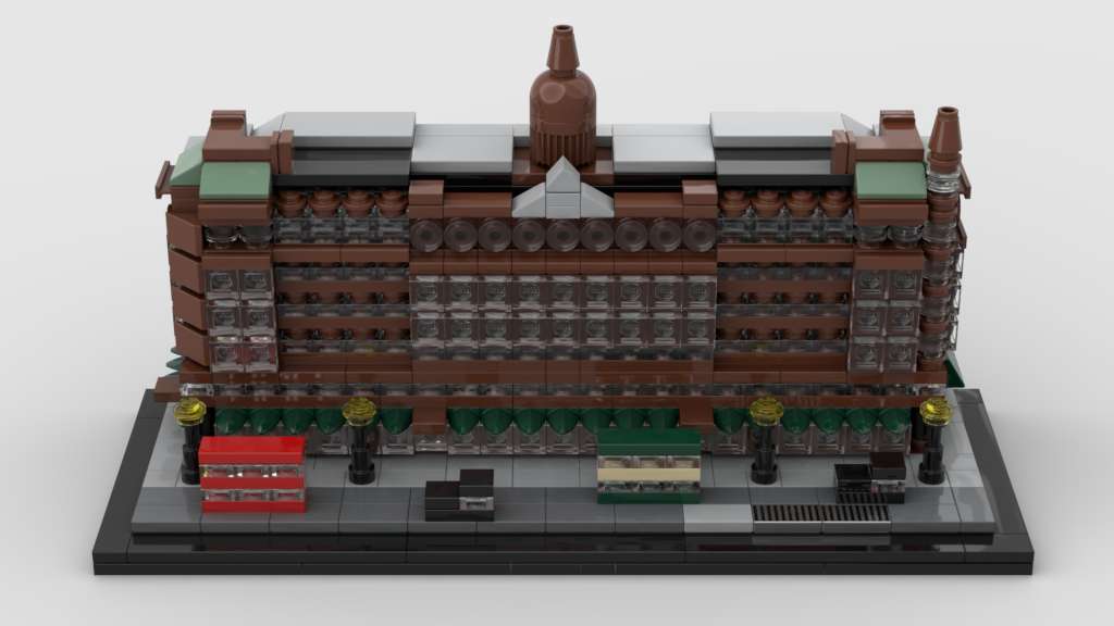 Harrods Landmark (London, UK))