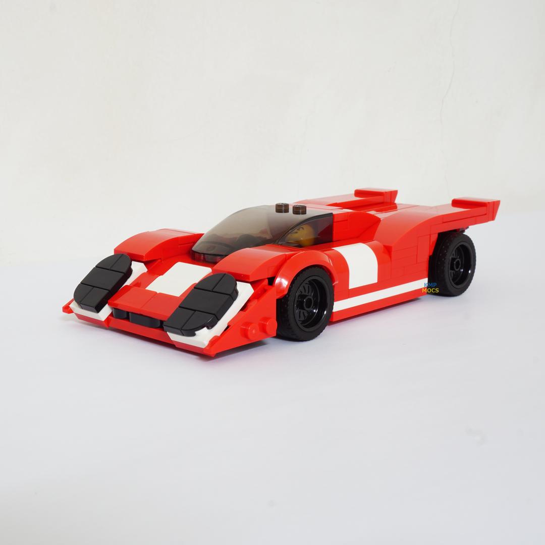Porsche 917K