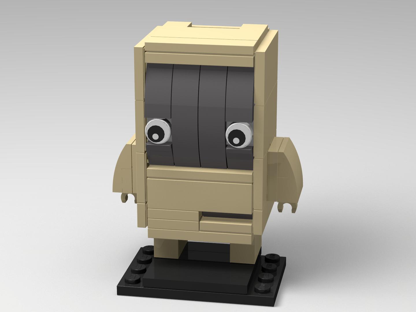 Macintosh Classic Brickheadz