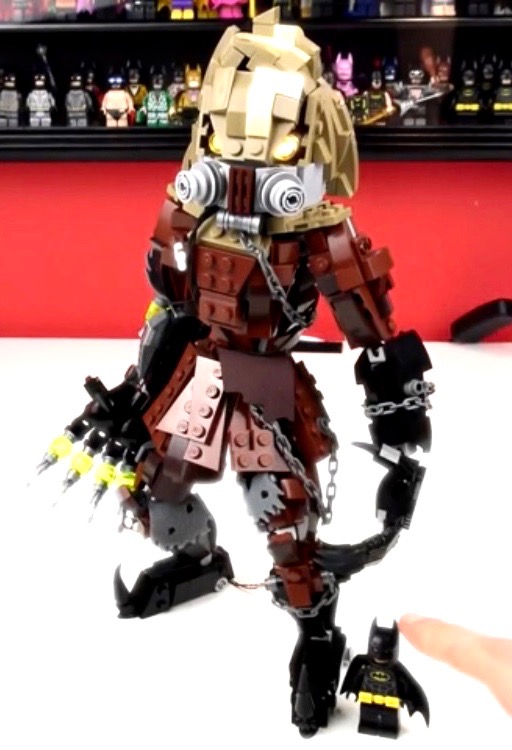 Nightmare Scarecrow (Inspired by the Arkham Asylum Game)