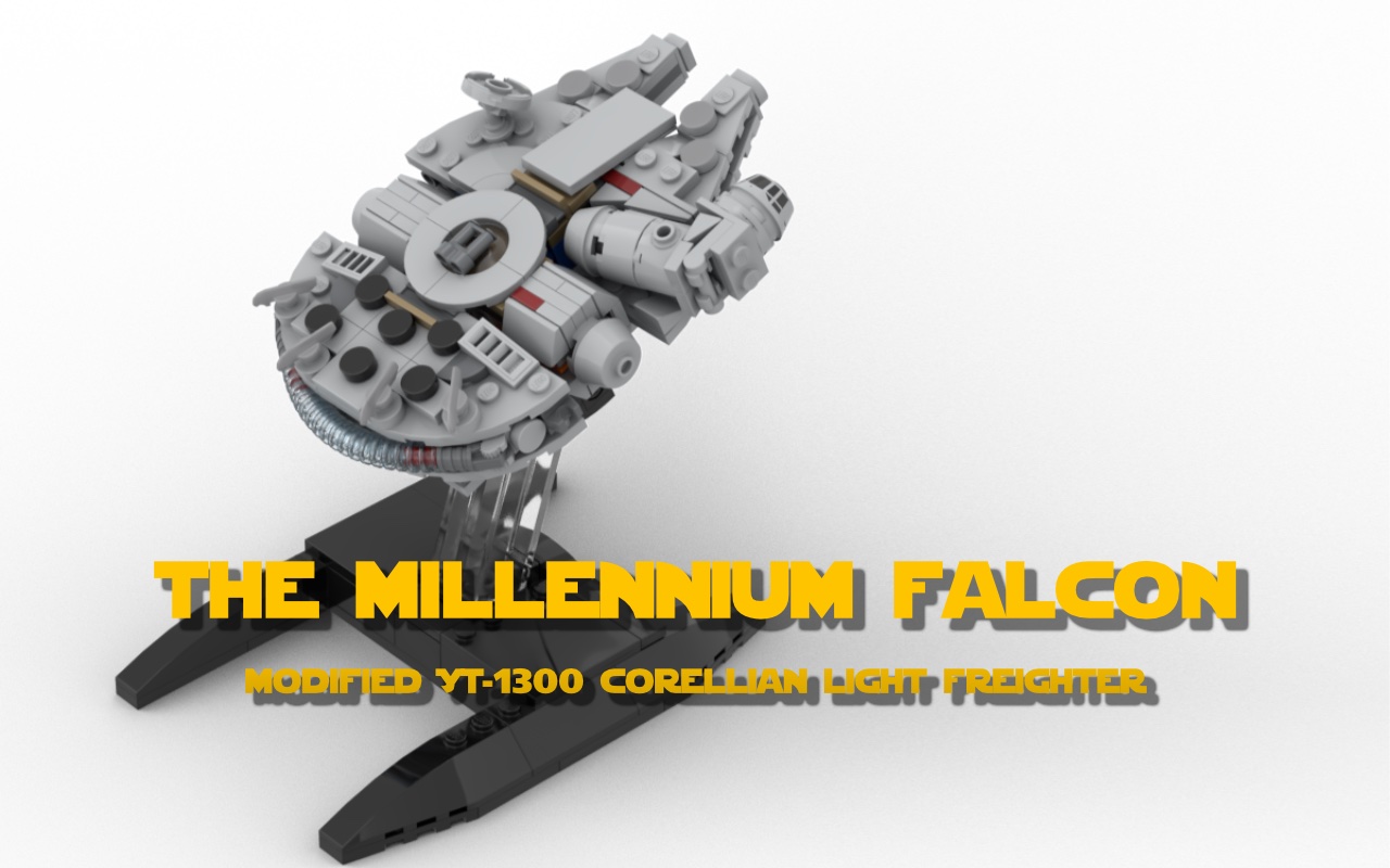 The Falcon - Microscale