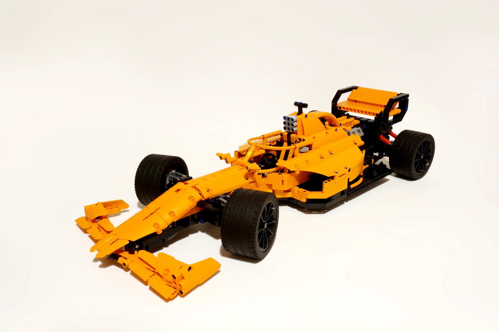 Porsche F1 Racer v2