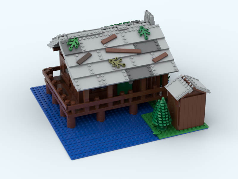 A Cabin in the Wood