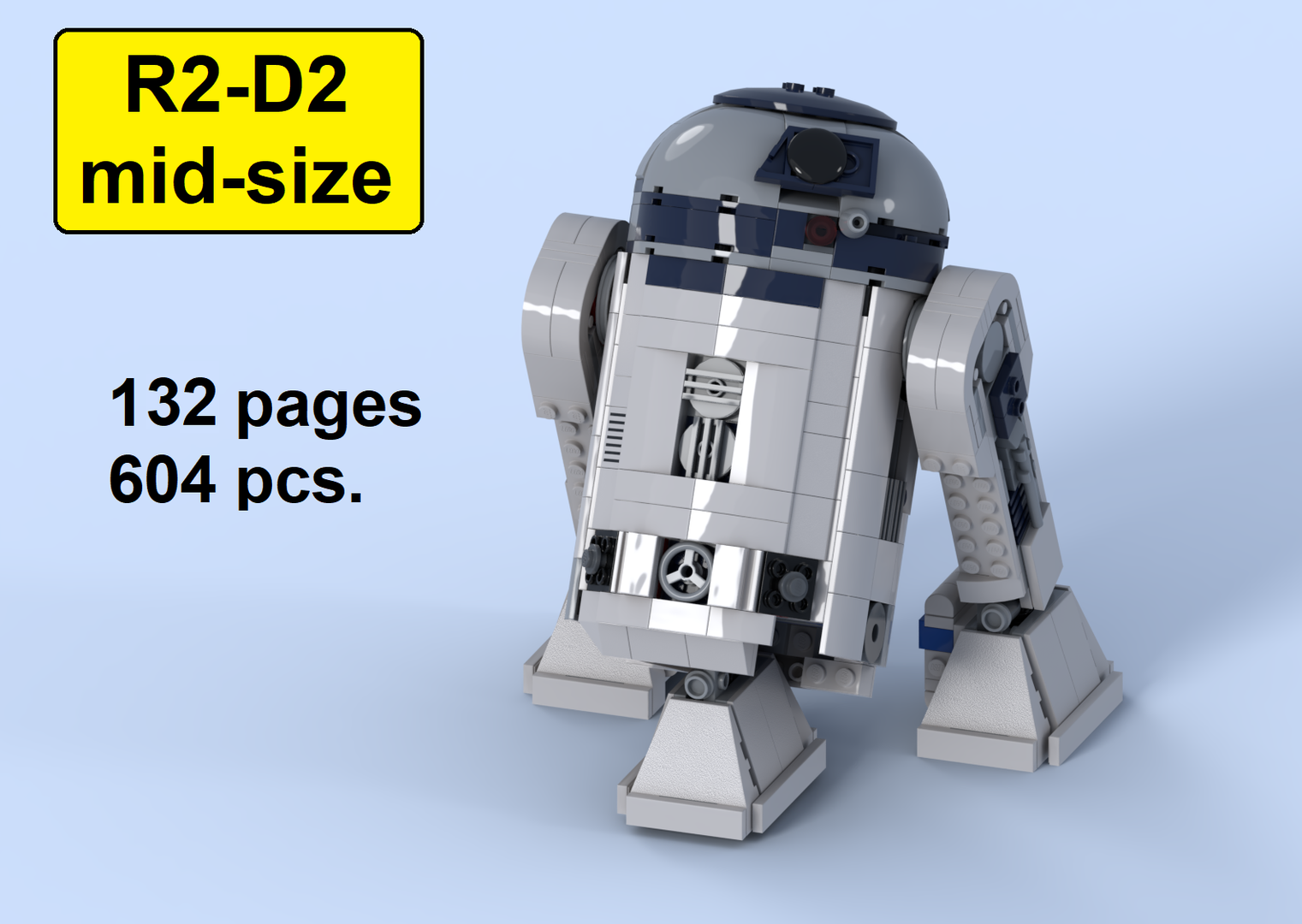 R2-D2 mid-size
