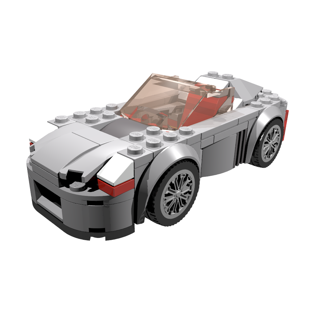 75910 Roadster alternate build