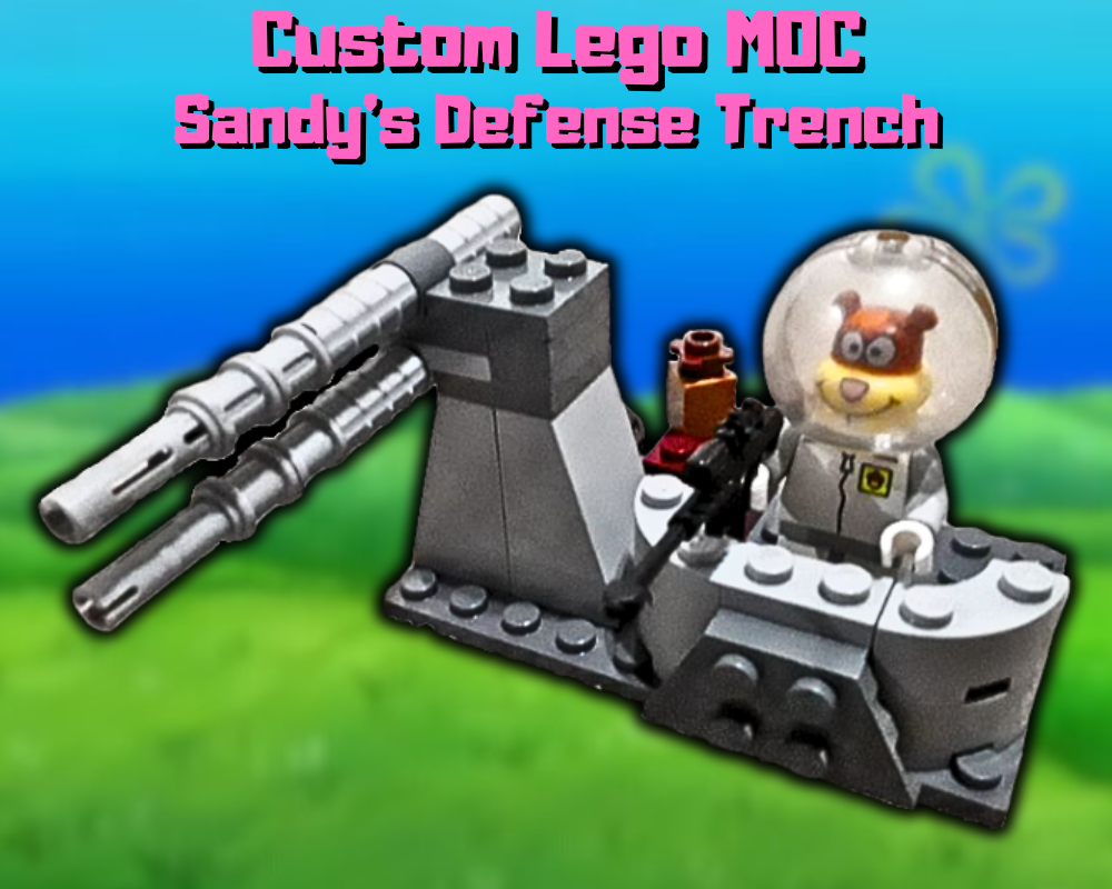 Sandy's Defence Trench