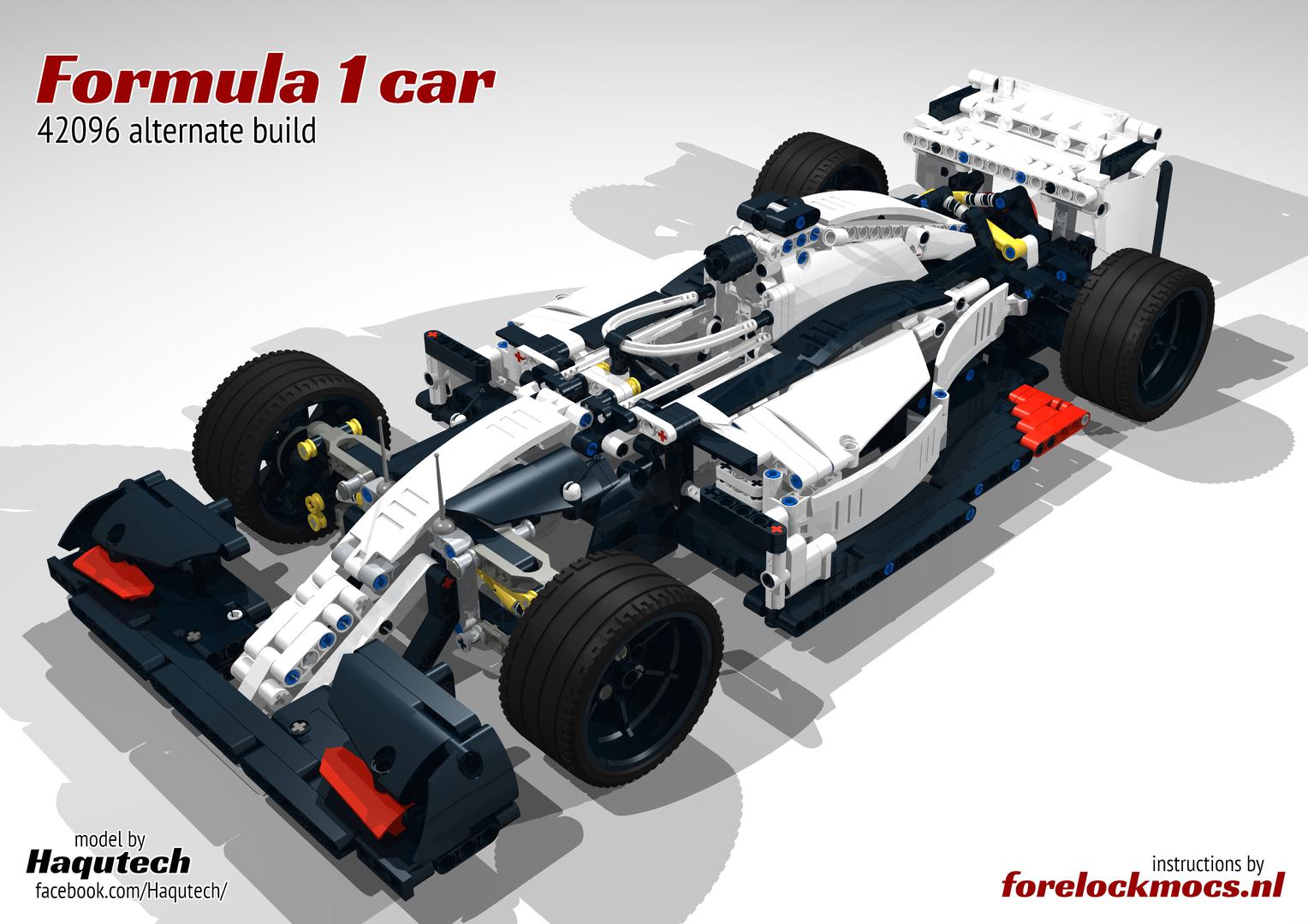 42096 alternate - F1 Car