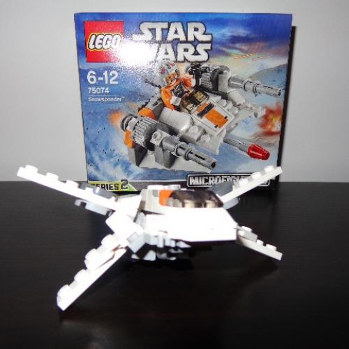 75074 X-fighter alternate build