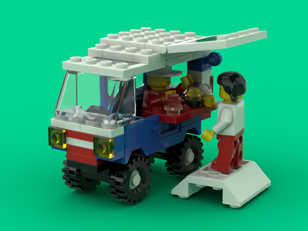 6698 Food truck