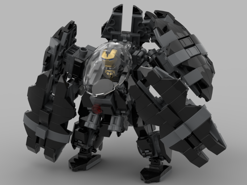 AF-06 War Machine