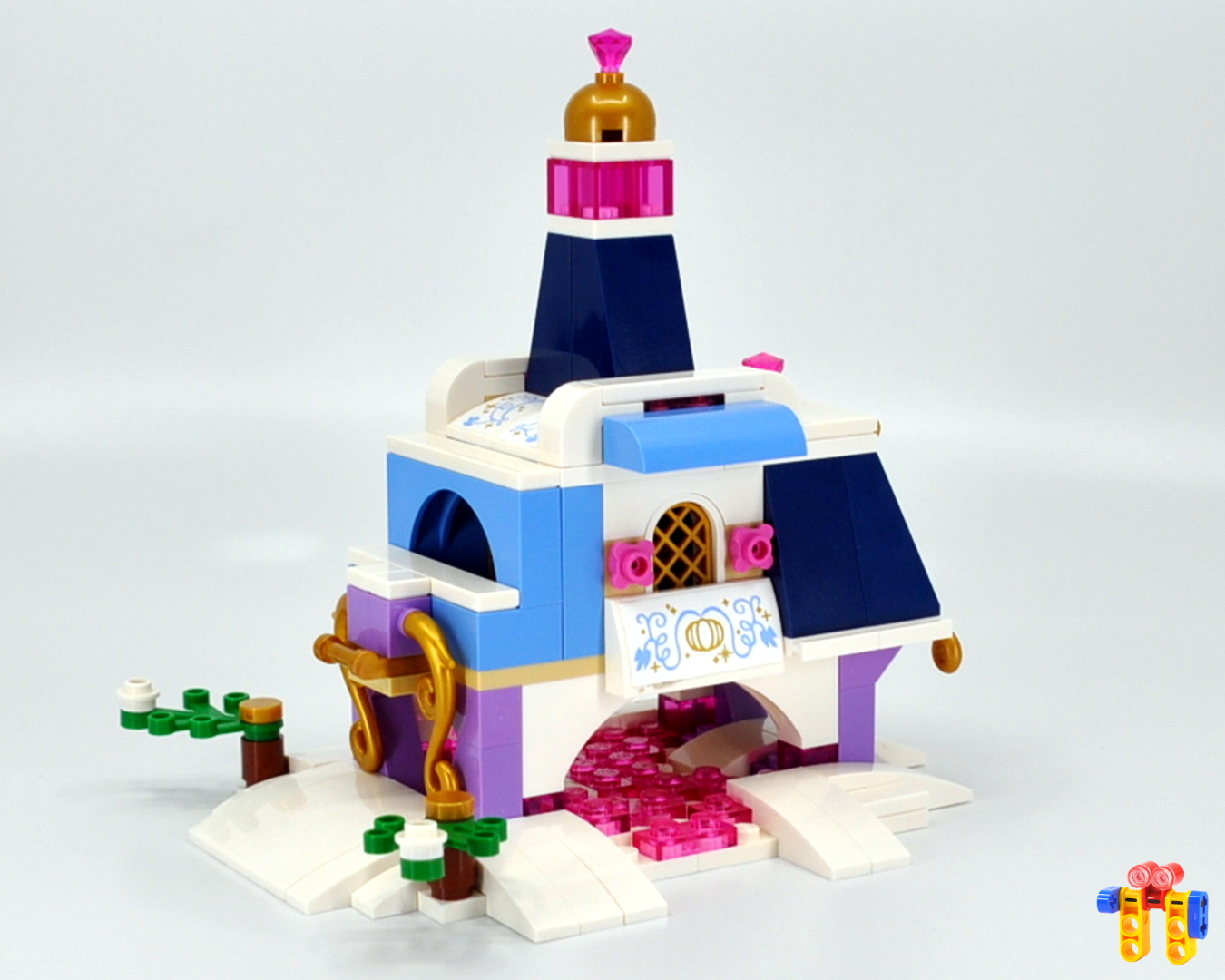 41146 Winter Castle