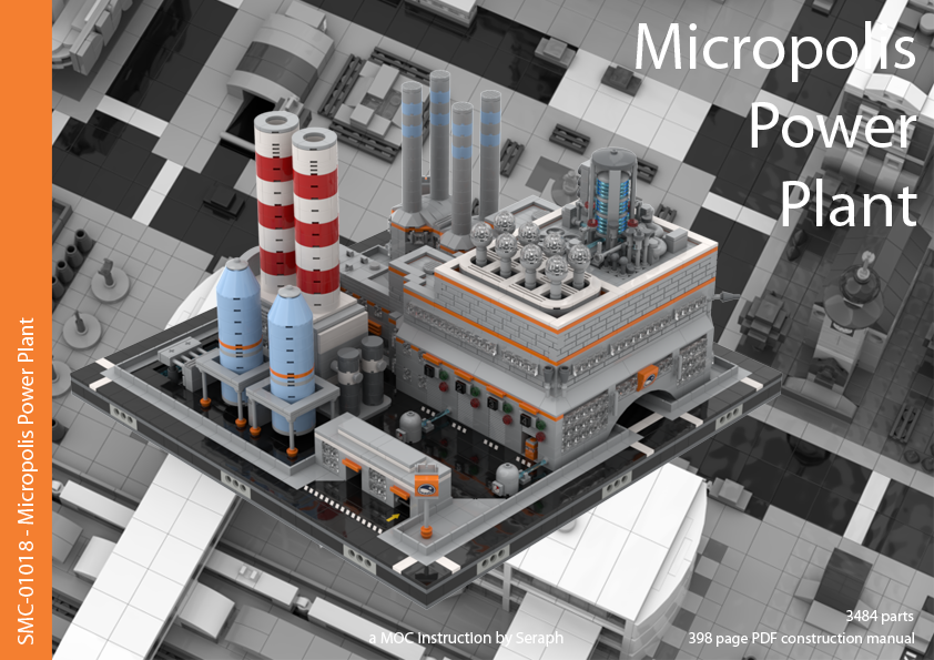 Micropolis Power Plant