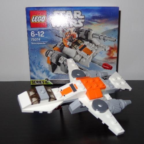 75074 Jet fighter alternate build