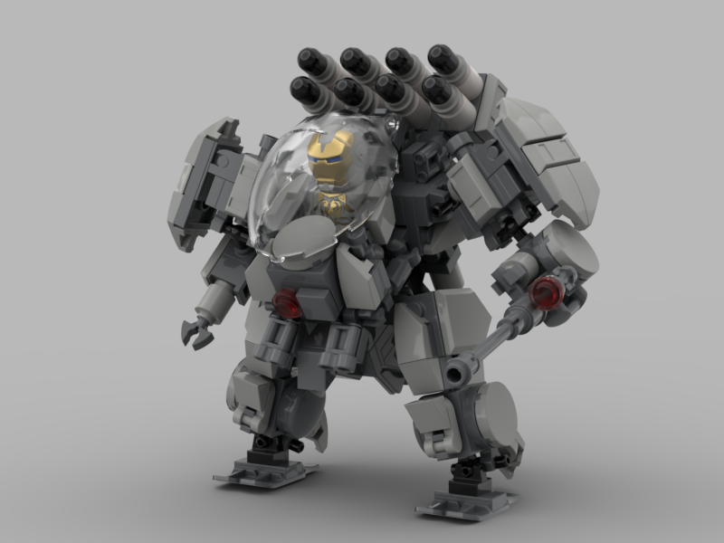 AF-01 War Machine