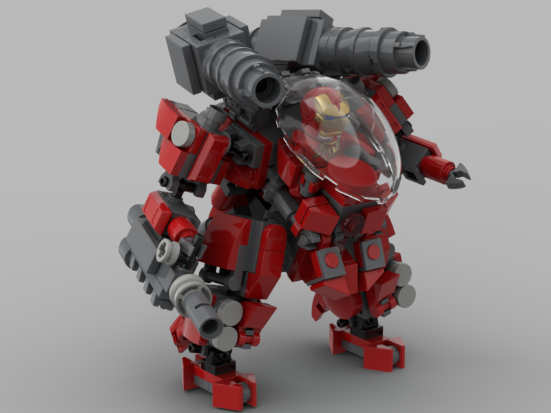 AF-02 War Machine