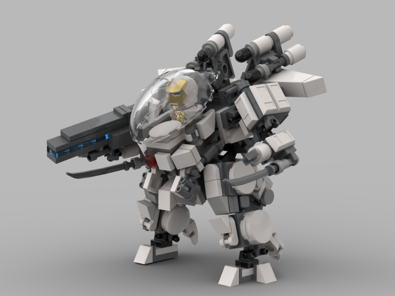 AF-03 War Machine