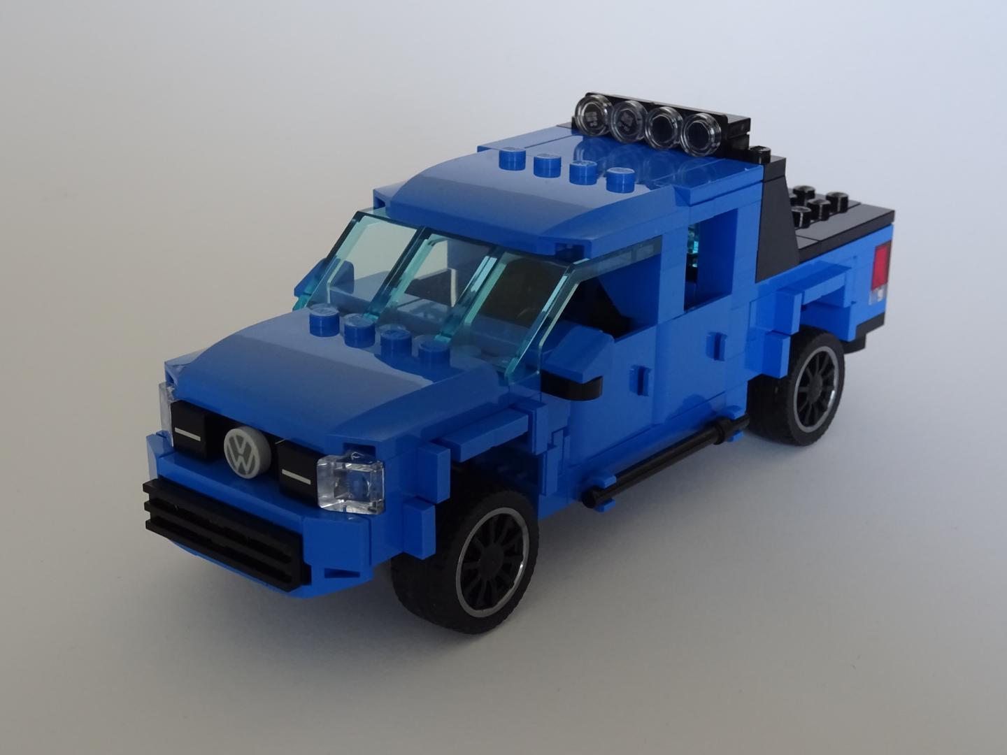 VW Amarok Pick up truck