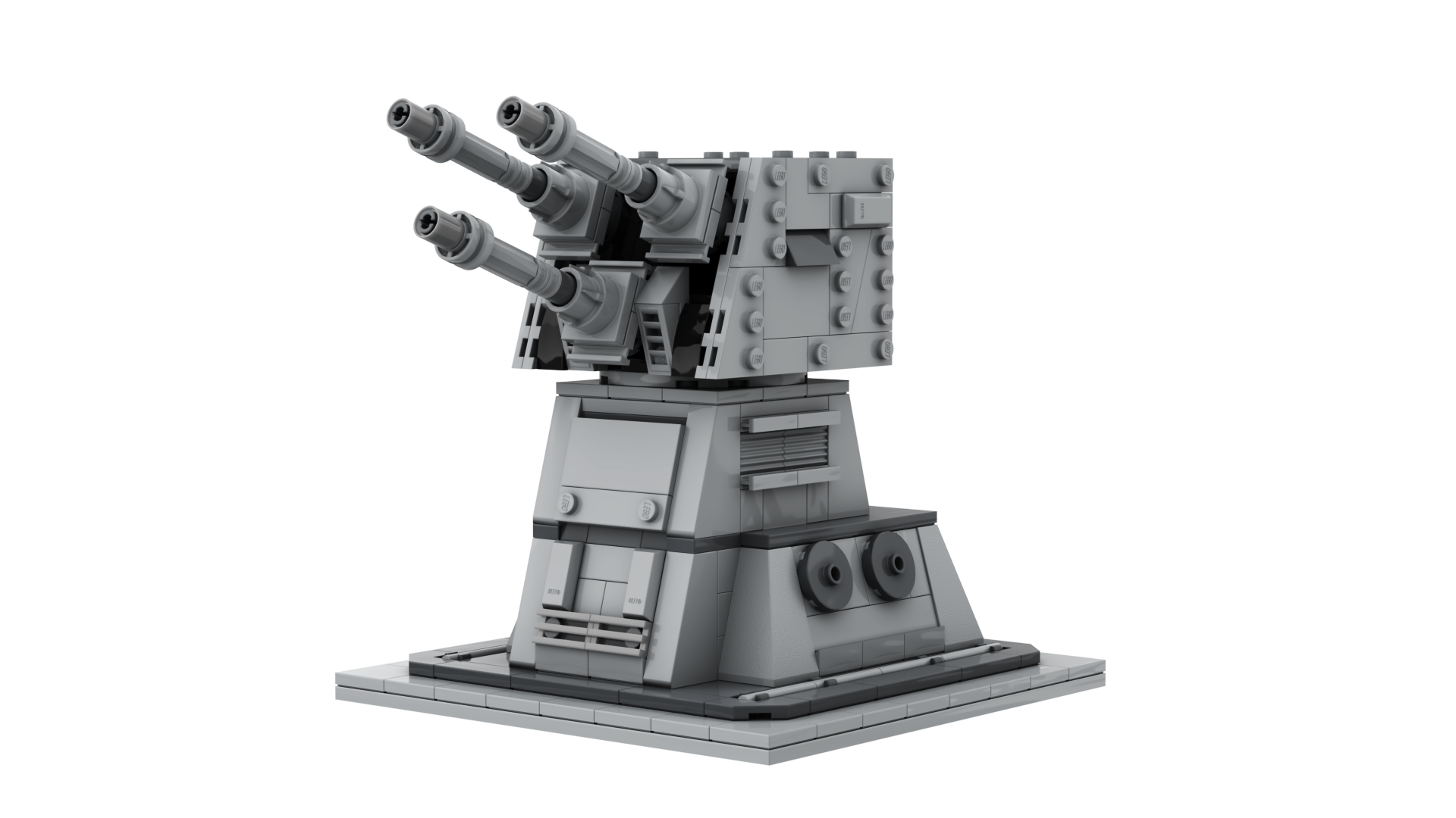 First Order Turret