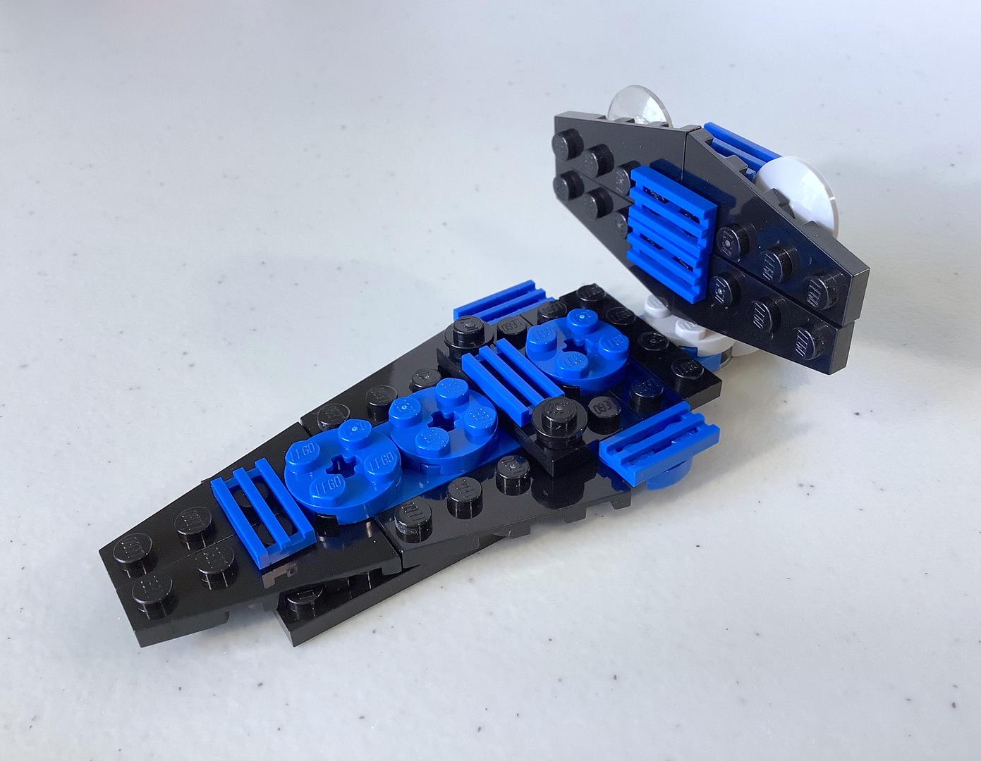8028 Star Destroyer alternate build