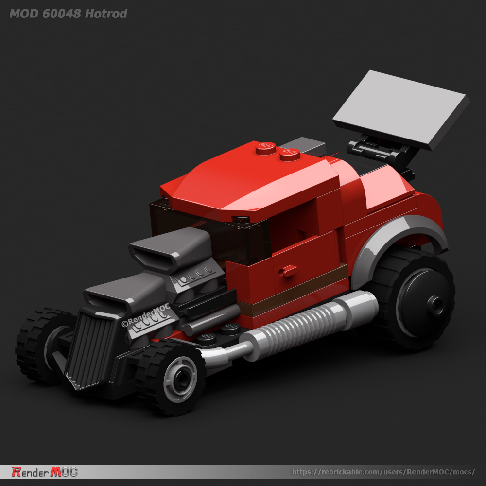 MOD 60048 Hotrod