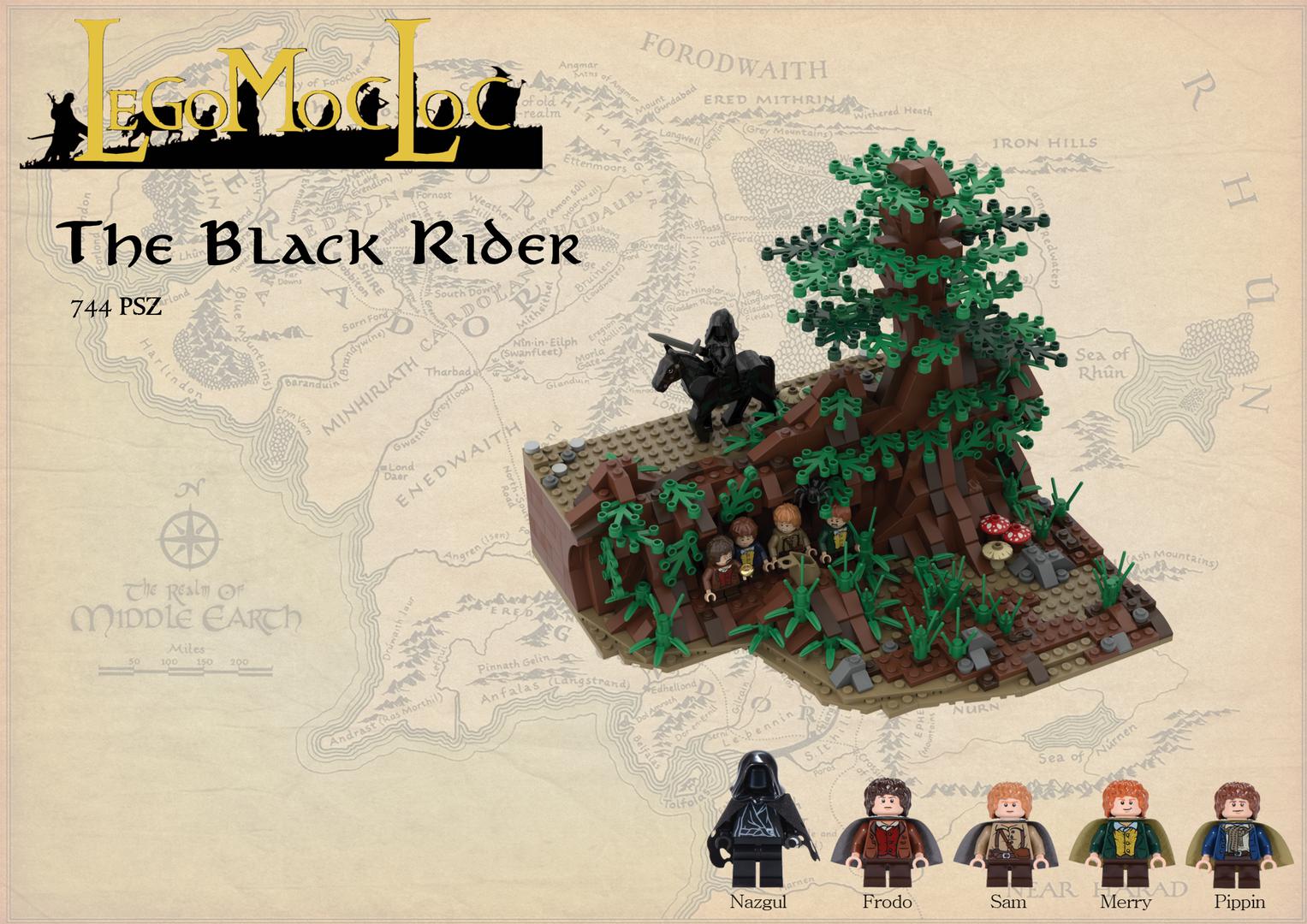 The Black Rider