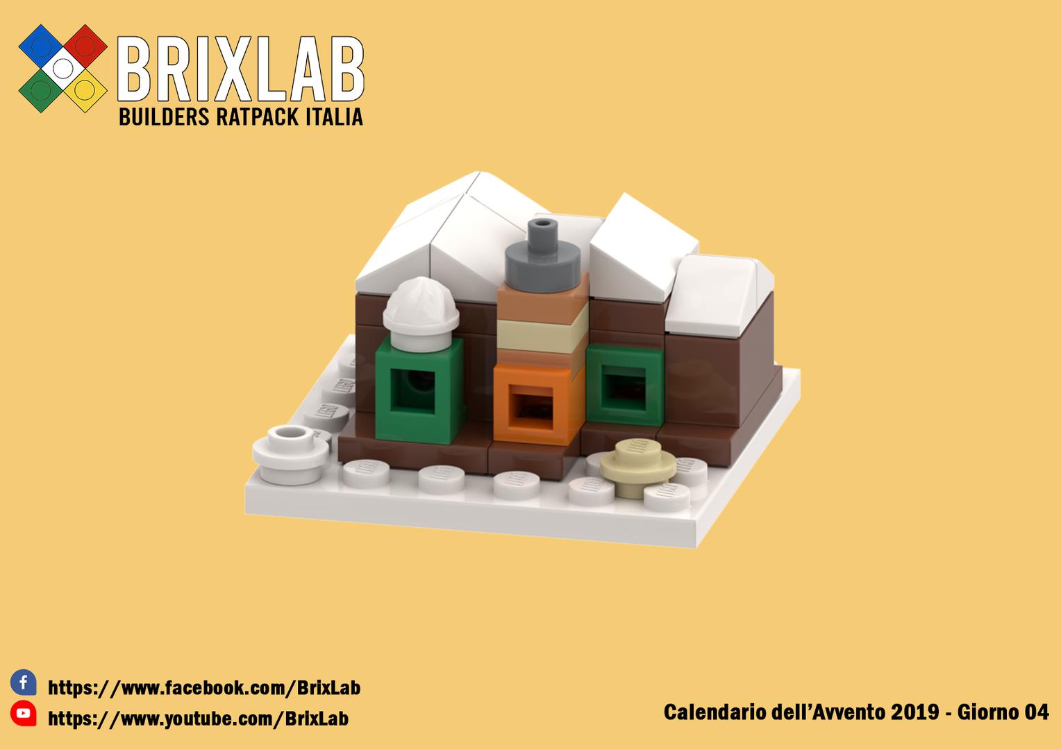 BrixLab's 2019 Advent Calendar - Day 04