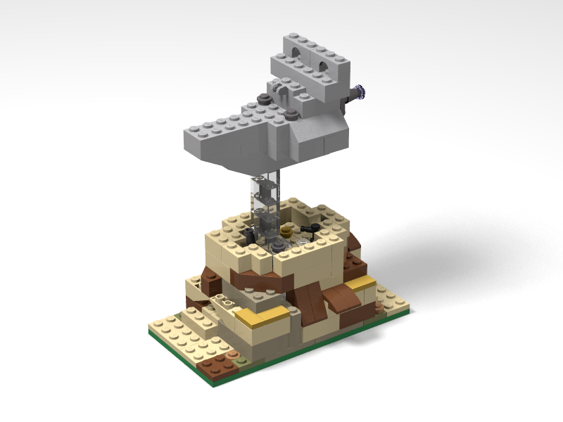 The Occupation of Jedha