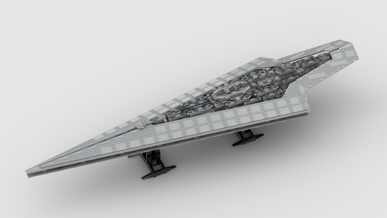 Less Expensive Super Star Destroyer