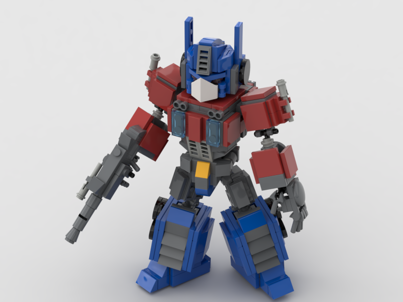 Optimus Prime
