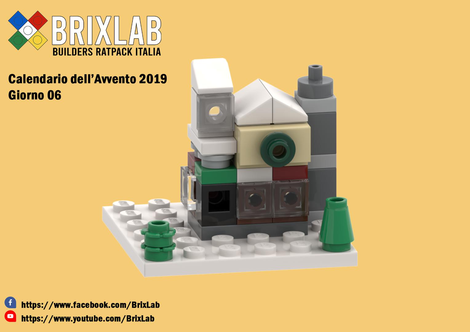 BrixLab's 2019 Advent Calendar - Day 06