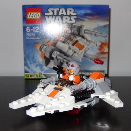 75074 Y-Speeder alternate build