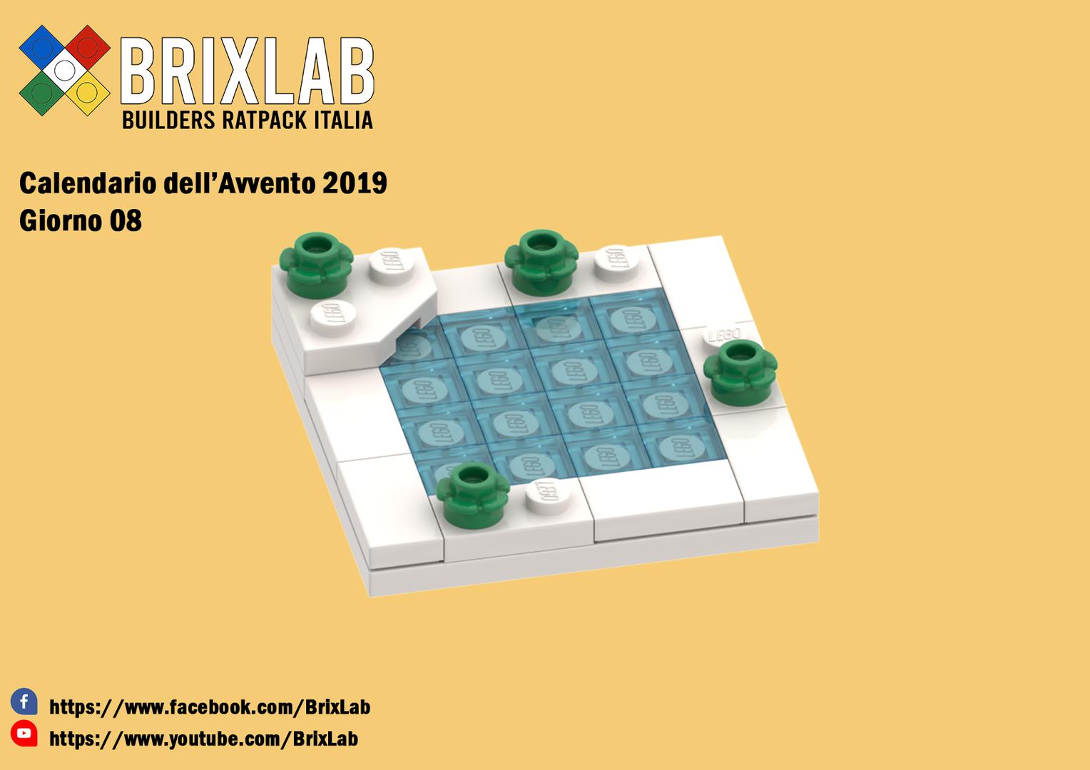 BrixLab's 2019 Advent Calendar - Day 08