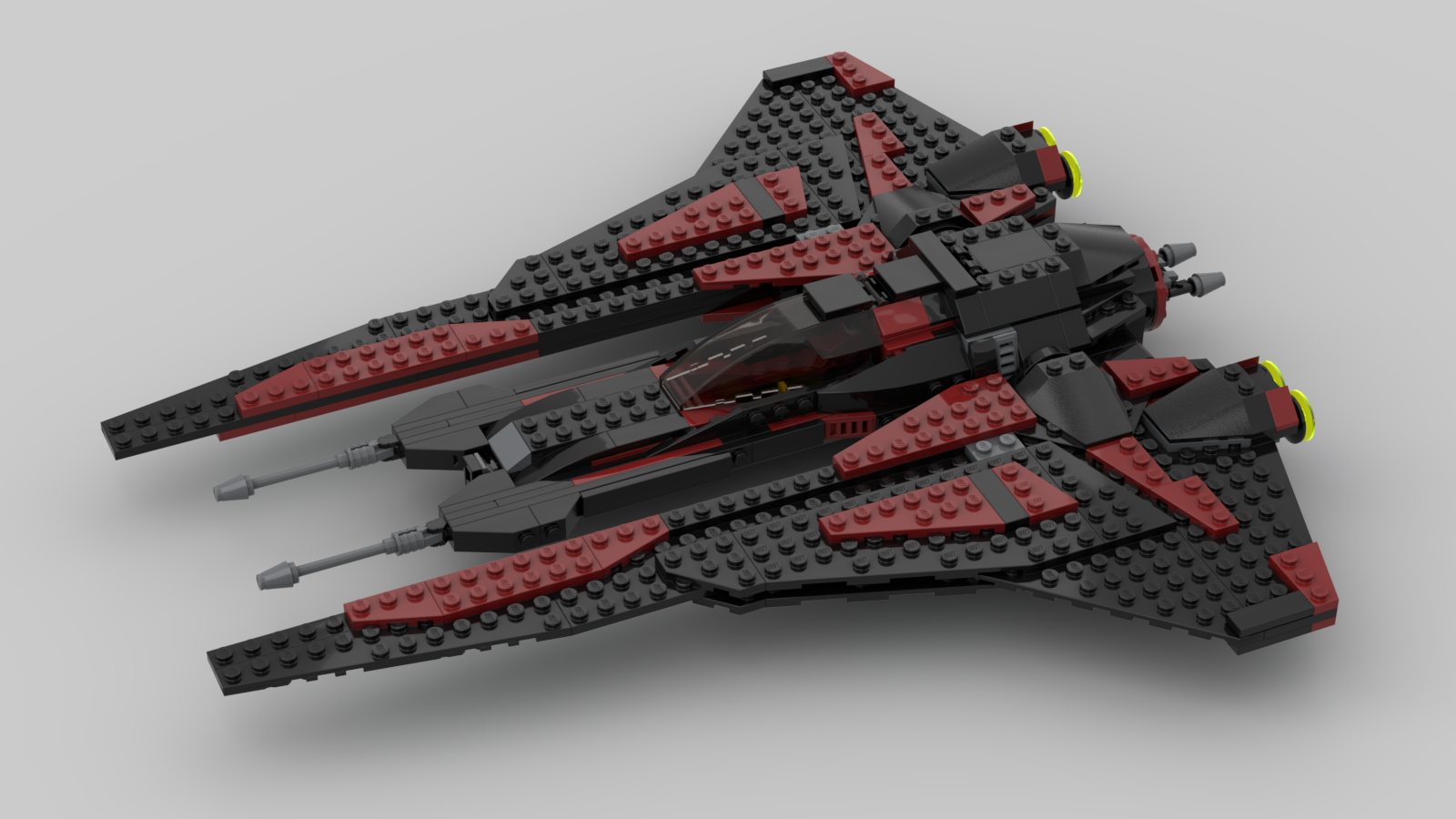 Mandalorian Fighter - Maul