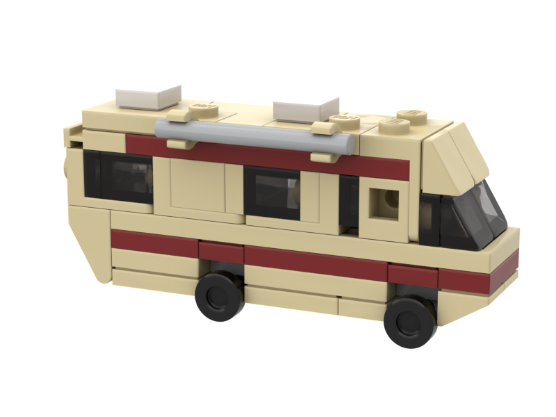 Breaking Bad RV