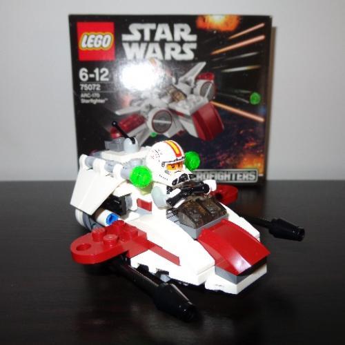 75072 Scrab fighter alternate build
