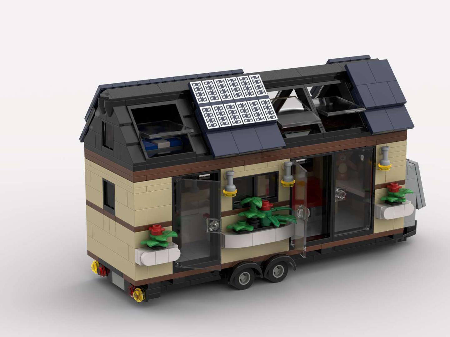 Tiny House on wheels 3